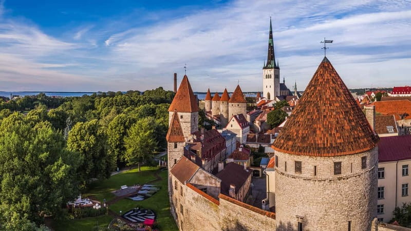 From Stockholm: 3-Day Return Cruise to Tallinn & Breakfast - Your sea-view cabin for two nights