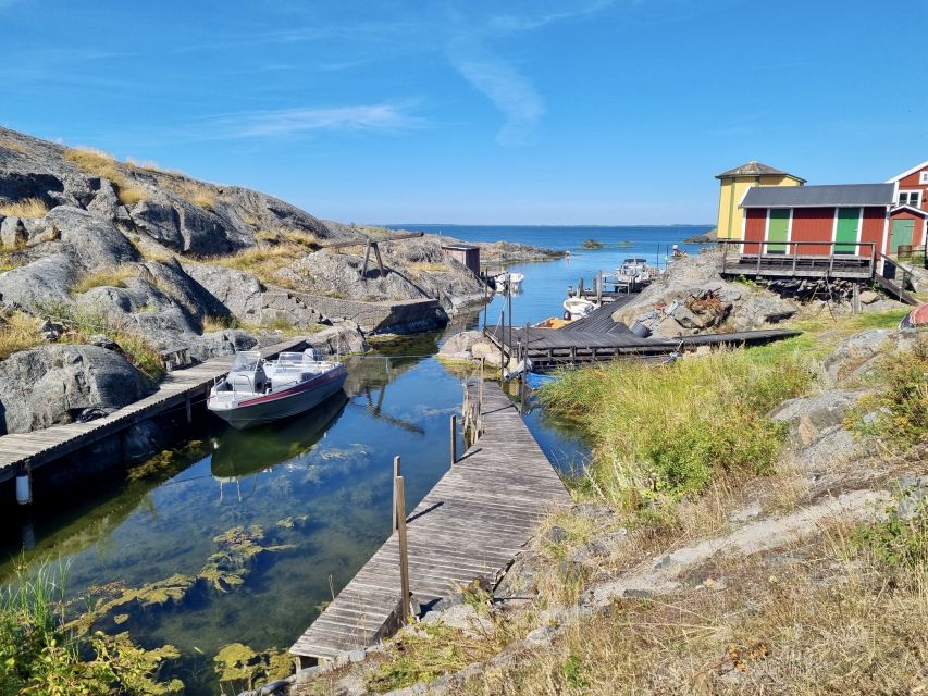 From Stockholm: Archipelago Hike to Landsort Lighthouse - Who should book this Öja island hike?