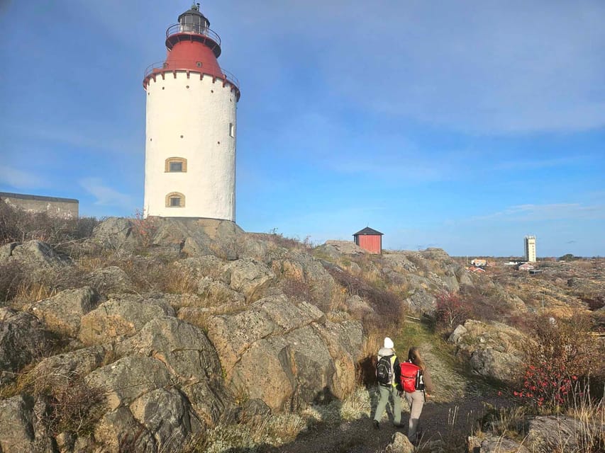 From Stockholm: Archipelago Hike to Landsort Lighthouse - Why Öja feels like a proper escape from Stockholm