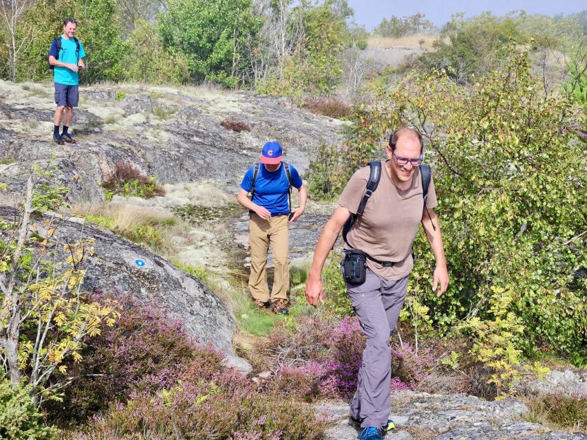 From Stockholm: Archipelago Hike to Landsort Lighthouse - What to wear and what the route demands