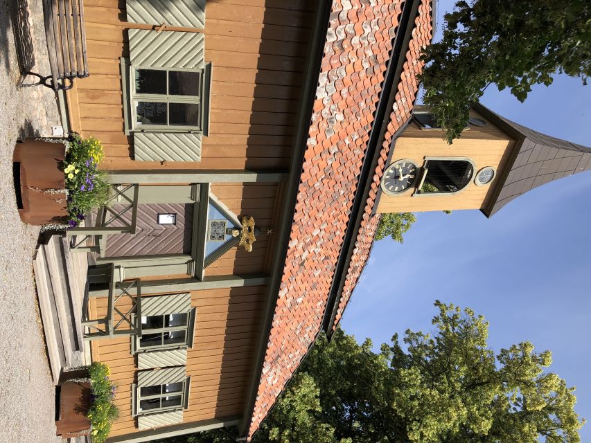 From Stockholm: Guided Day Trip to Sigtuna City - Key points to know before booking