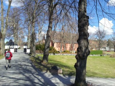 Guided Day Trip to Sigtuna City