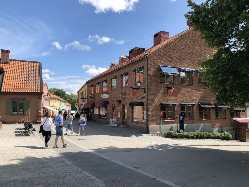 From Stockholm: Guided Day Trip to Sigtuna City - Timing, pickup, and the practical details