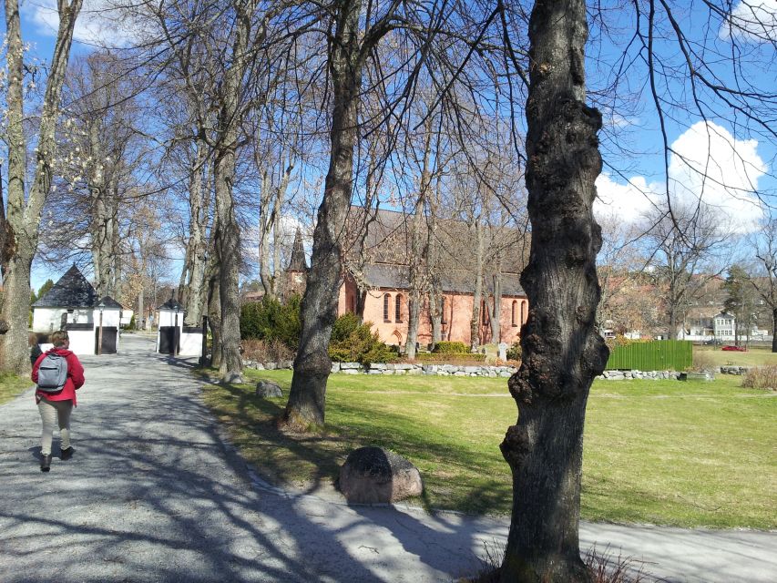 From Stockholm: Guided Day Trip to Sigtuna City - Walking Sigtuna’s old main street