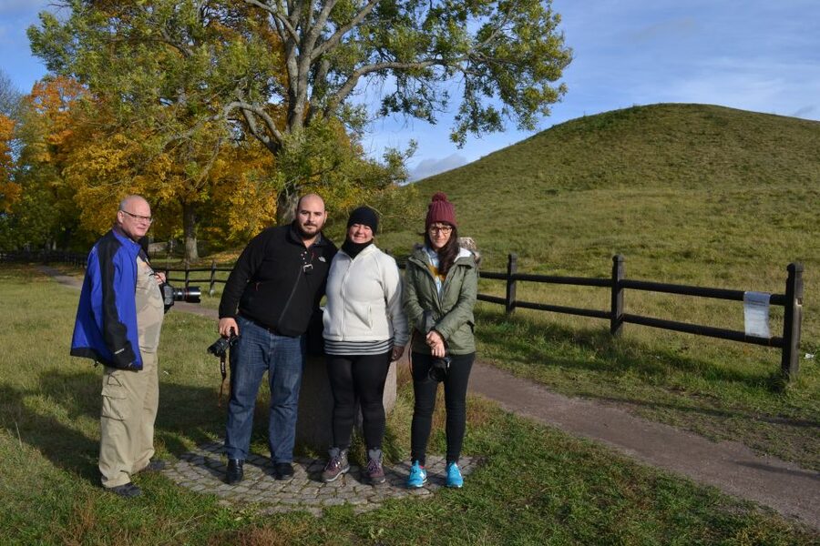 From Stockholm: Uppsala and Sigtuna Viking Sites Tour - Vallentuna Church and the shift to Christianity