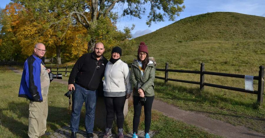 From Stockholm: Uppsala and Sigtuna Viking Sites Tour - Jarlabanke Bridge and Arkils Tingstad