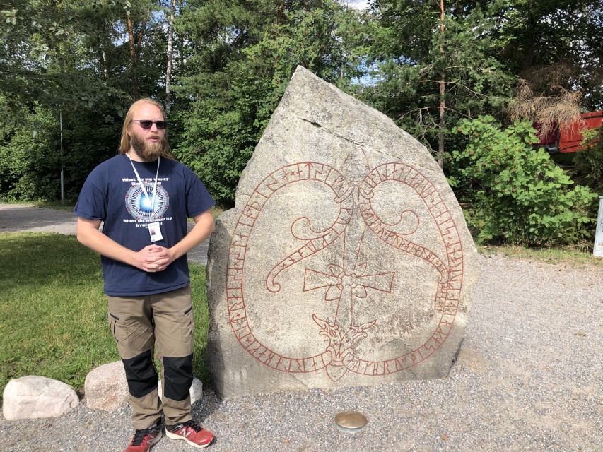 From Stockholm: Viking Culture and Heritage Small Group Tour - Leaving Stockholm for Viking country