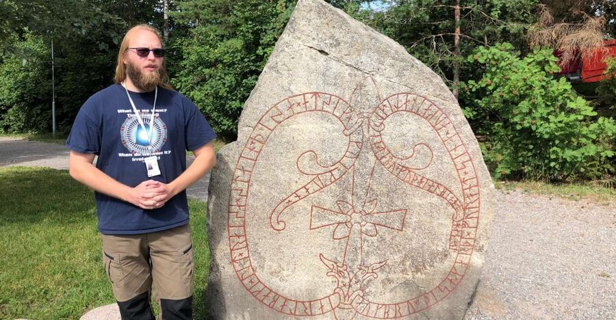 From Stockholm: Viking Culture and Heritage Small Group Tour - Arkils tingstad and Viking law