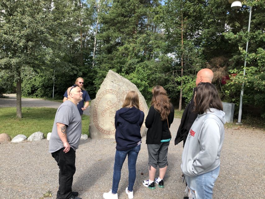 From Stockholm: Viking Culture and Heritage Small Group Tour - Winter conditions and what to wear