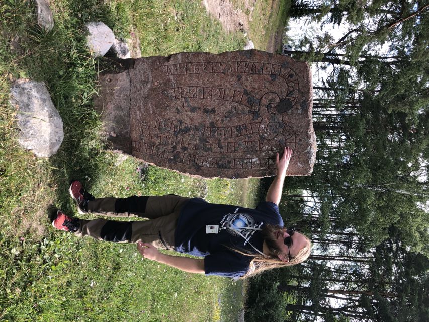 From Stockholm: Viking Culture and Heritage Small Group Tour - Who will enjoy this Viking tour?