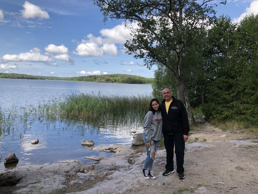 From Stockholm: Viking Culture and Heritage Small Group Tour - Practical booking advice
