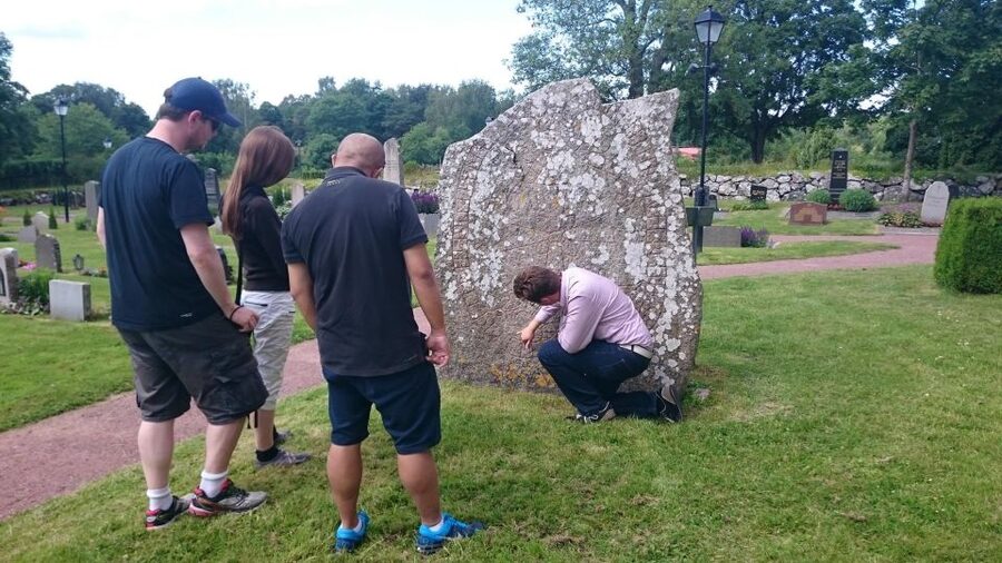 From Stockholm: Viking Culture Guided Tour with Transfer - Broby bro and the story of Estrid