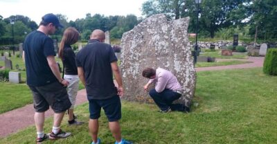 Viking Culture Guided Tour with Transfer
