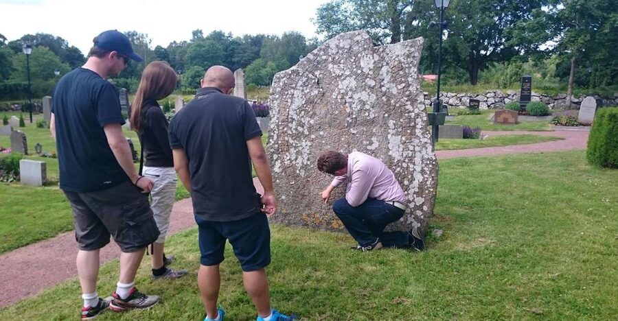 From Stockholm: Viking Culture Guided Tour with Transfer - Jarlabanki’s Causeway and the power of roads