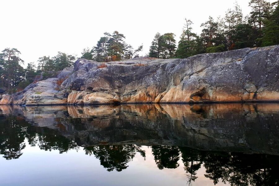 Full-Day Stockholm Archipelago Sailing Tour - Sailing beyond Stockholm’s city edge