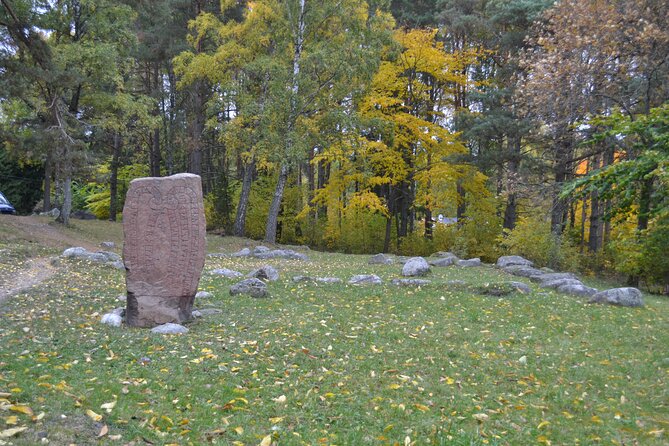 Full Day Viking Tour with Fika Swedish Coffee Break - Uppsala Cathedral and a short city tour