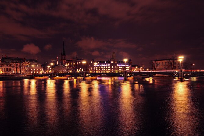 Ghosts of Stockholm: A Guided Tour of Horror and Dark Folklore - Gamla Stan after the postcard view