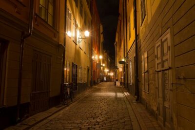 Ghosts of Stockholm: A Guided Tour of Horror and Dark Folklore