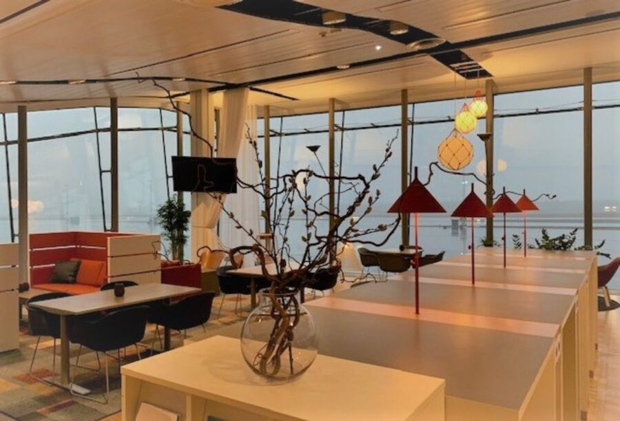 GOT Gothenborg Landvetter Airport: Vinga Lounge Access - Key points at a glance