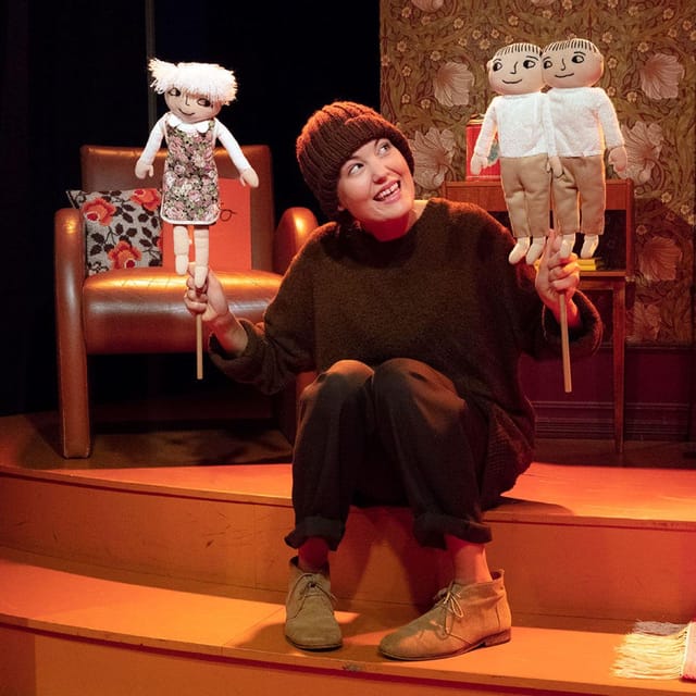 Gothenburg: Alfie Atkins Cultural Centre Admission Ticket - Is $17 a fair price for three hours?
