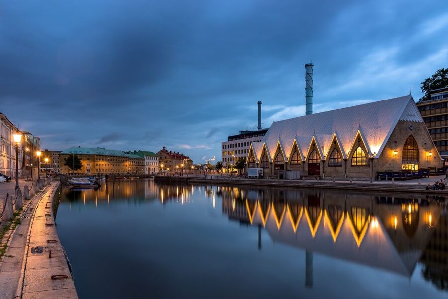 Gothenburg: Express Walk with a Local in 60 minutes - A local’s view, not a scripted checklist