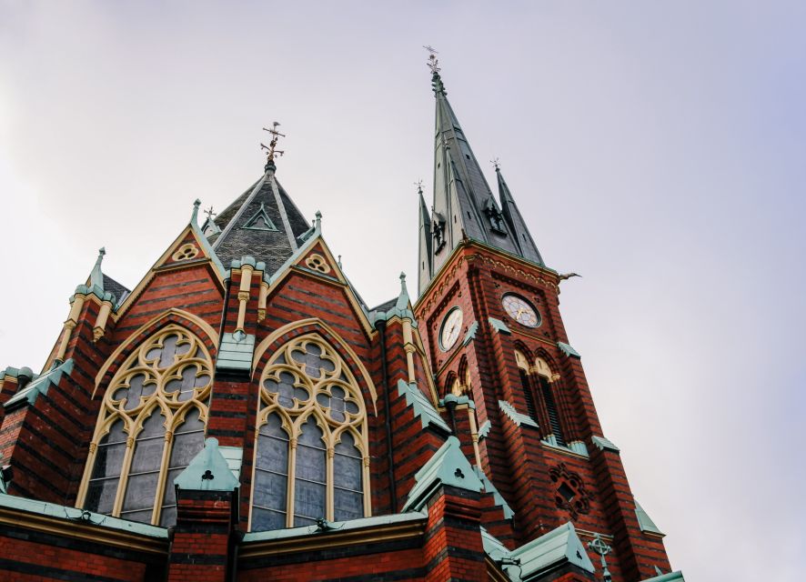 Gothenburg: Express Walk with a Local in 60 minutes - How to get the most from the hour