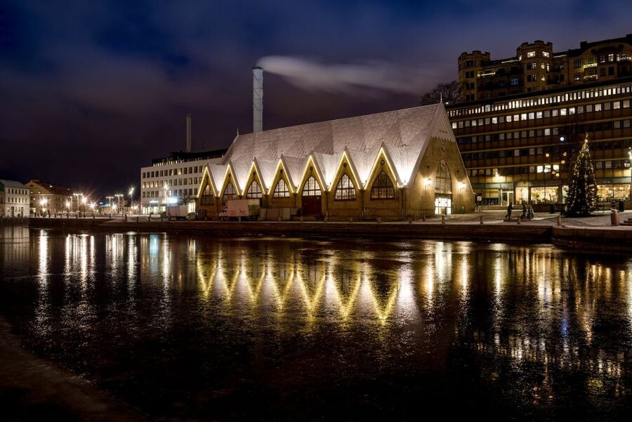 Gothenburg: Express Walk with a Local in 60 minutes - What the one-hour route covers