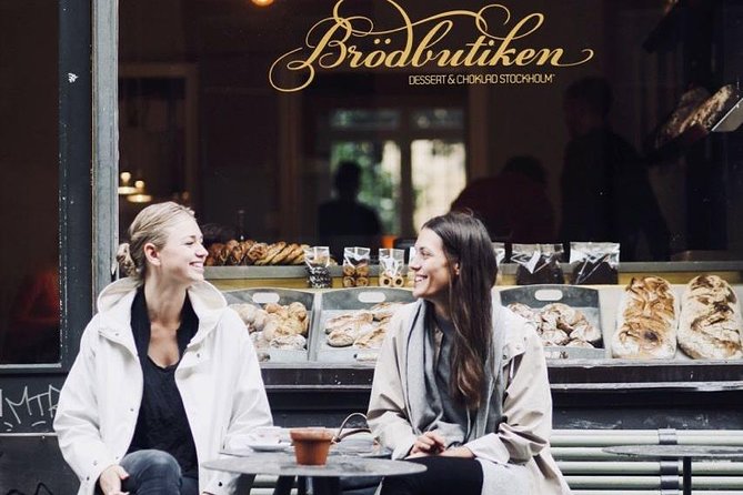 Gothenburg Fika Tour - Starting at Magasinsgatan at 2 pm