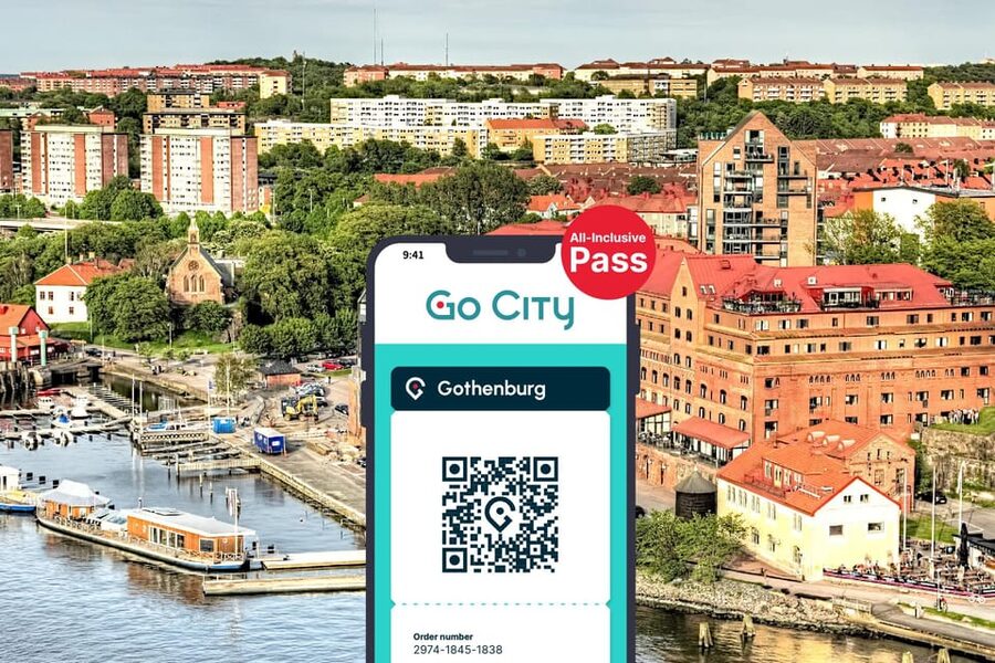 Gothenburg: Go City All-Inclusive Pass with 20+ Attractions - Key points to know before you buy