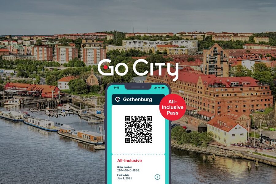 Gothenburg: Go City All-Inclusive Pass with 20+ Attractions - Maritiman and the city’s maritime side