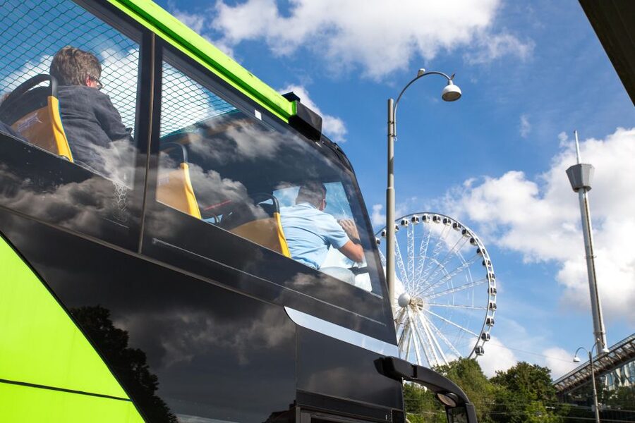 Gothenburg: Go City All-Inclusive Pass with 20+ Attractions - Paddan boats show Gothenburg from the water