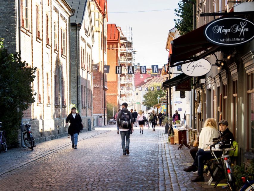 Gothenburg: Haga Old Town Walking Tour - Should you book the Haga Old Town Walking Tour?