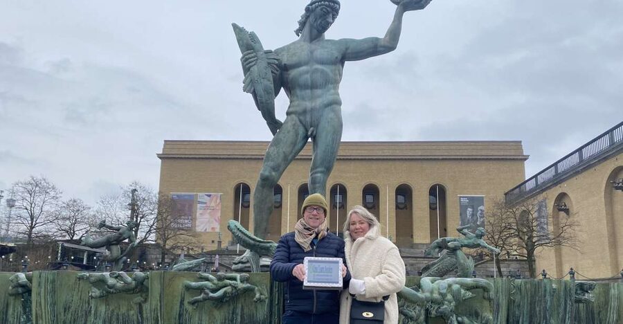 Gothenburg: Private Walking Tour with a Guide - Key points to know before booking