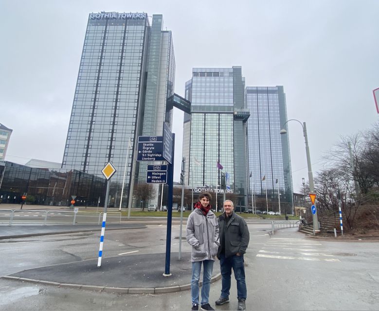 Gothenburg: Private Walking Tour with a Guide - Is $121 per person a fair price?