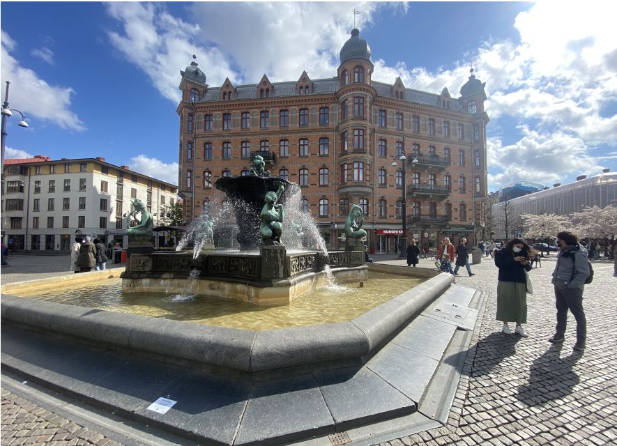 Gothenburg: Private Walking Tour with a Guide - Starting at Gustav Adolf Square