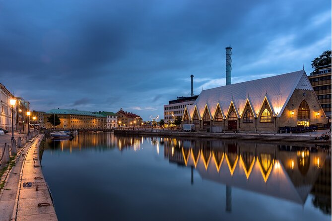 Gothenburg : Private Walking Tour with A Guide (Private tour) - Key points at a glance