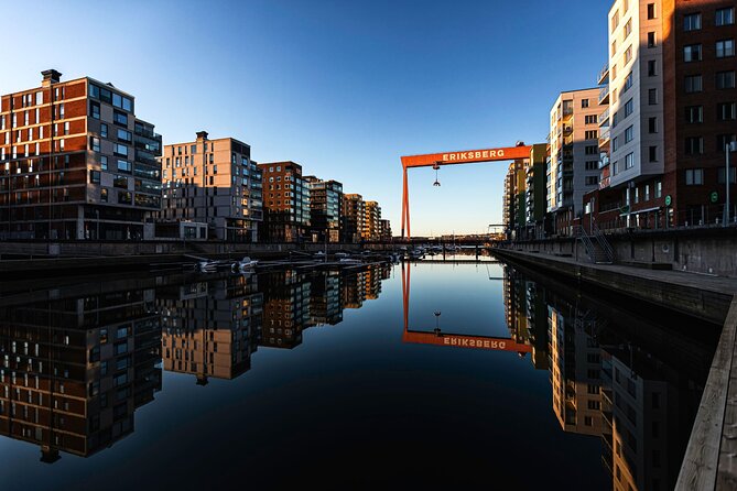 Gothenburg : Private Walking Tour with A Guide (Private tour) - Haga Nygata, wooden houses and a proper fika break