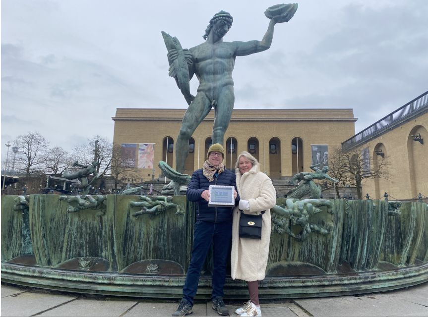Gothenburg: Private Walking Tour with a Guide - Central Gothenburg on foot
