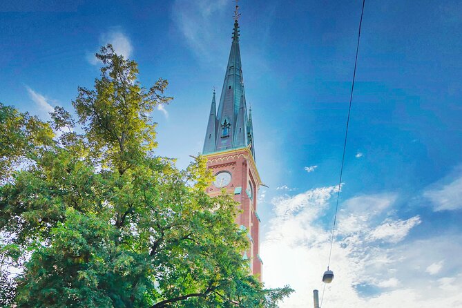 Gothenburg Private Walking Tour with a Local - A local introduction, not a history lecture