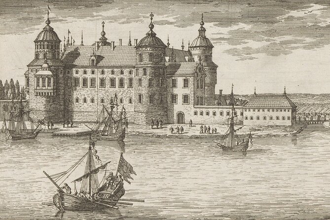 Grand Castle Tour Drottningholm and Gripsholm (private service) - Food, timing, and the five to six hour schedule