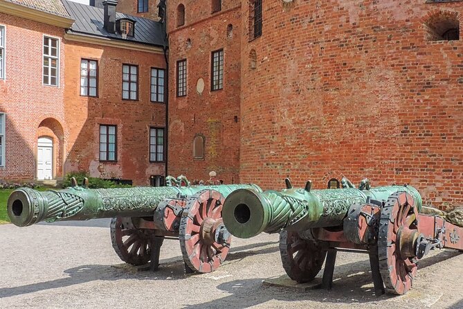 Grand Castle Tour Drottningholm and Gripsholm (private service) - Is the $478.69 price fair?