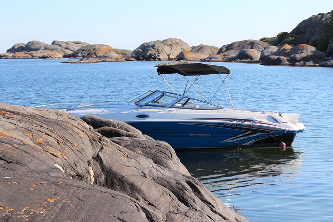 Grebbestad Boat Tour - Quick facts about this Grebbestad boat trip