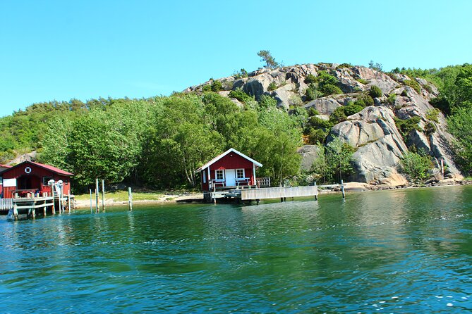 Grebbestad Boat Tour - What the private boat setup feels like