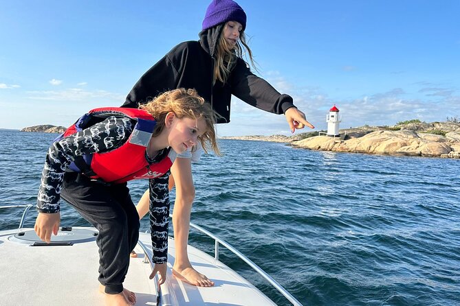 Grebbestad Boat Tour - Is $177.13 a fair price?