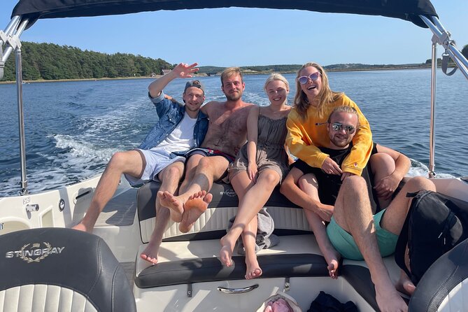 Grebbestad Boat Tour - Booking, meeting point, and cancellation terms