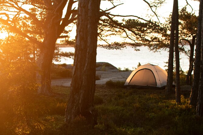 Guided 3-Day Kayak and Wildcamp Tour in Stockholm Archipelago - Key points to know before booking