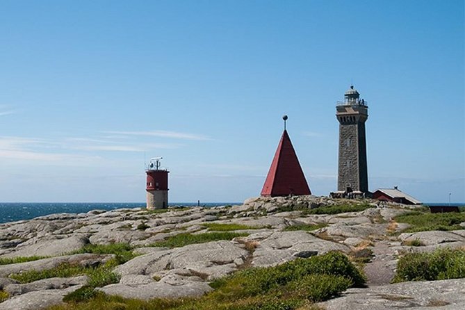 Guided boat tour to Vinga in Gothenburg - Why Vinga makes a good half-day escape