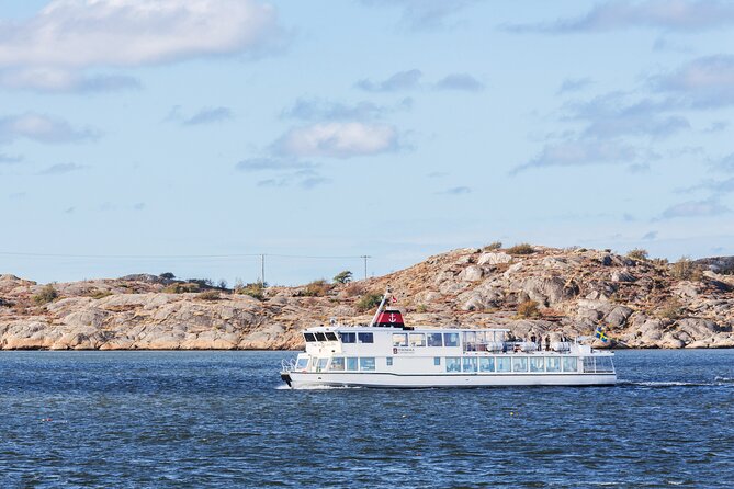 Guided boat tour to Vinga in Gothenburg - Timing, cancellation, and weather