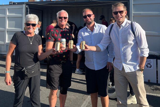 Guided Brewery Tour on Bicycle - Why a brewery bike tour fits Gothenburg
