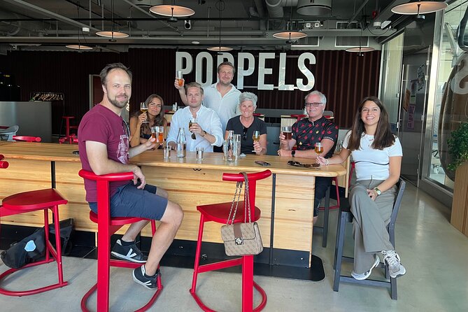 Guided Brewery Tour on Bicycle - Is $66.63 a fair price?